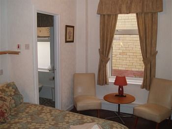 The Pilatus - Guest House Blackpool Exteriér fotografie