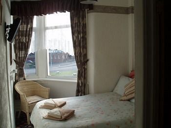 The Pilatus - Guest House Blackpool Exteriér fotografie