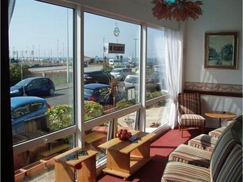 The Pilatus - Guest House Blackpool Exteriér fotografie